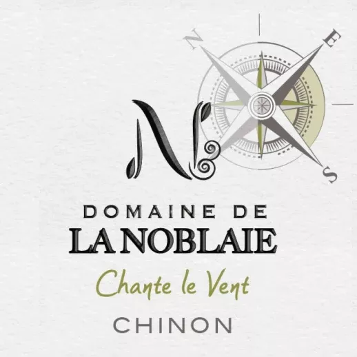 Domaine de la Noblaie Chinon Chante Le Vent 750ml