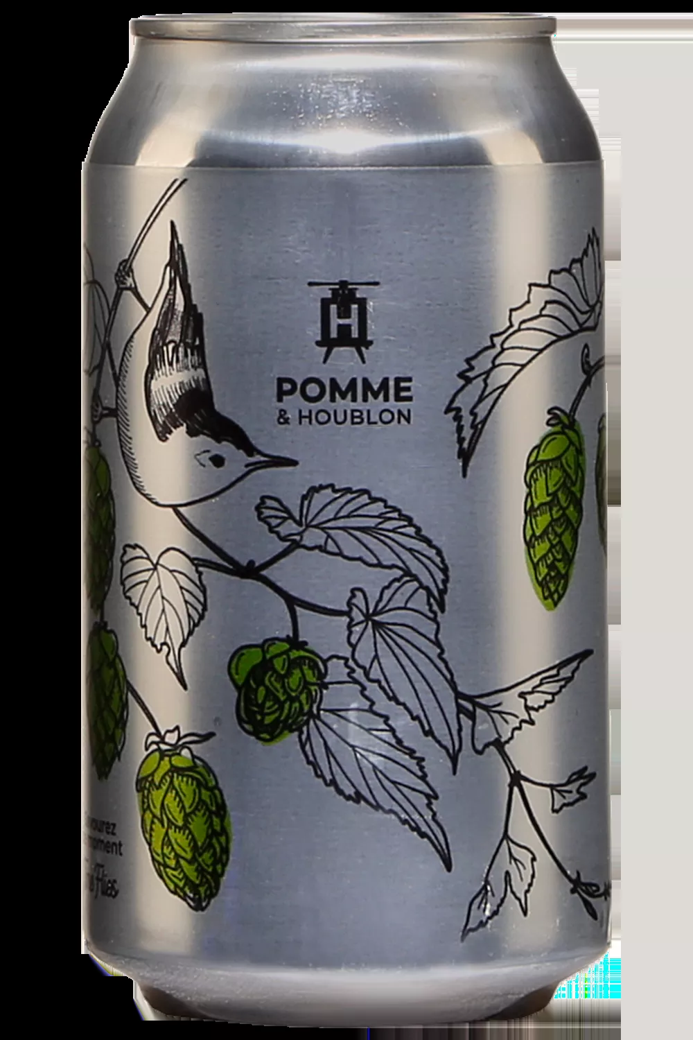 Domaine de Lavoie Hugues Pomme & Houblon