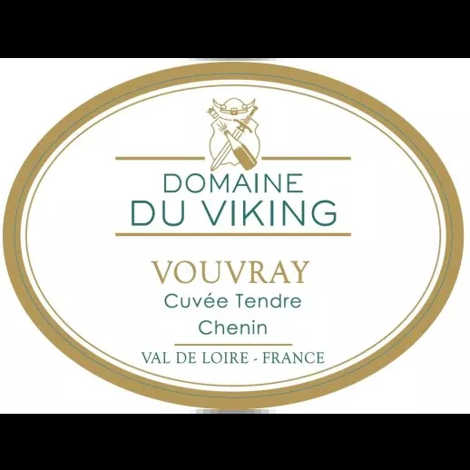 Domaine du Viking Vouvray Sec Tendre 750ml
