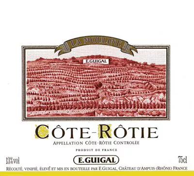 Domaine E. Guigal La Mouline