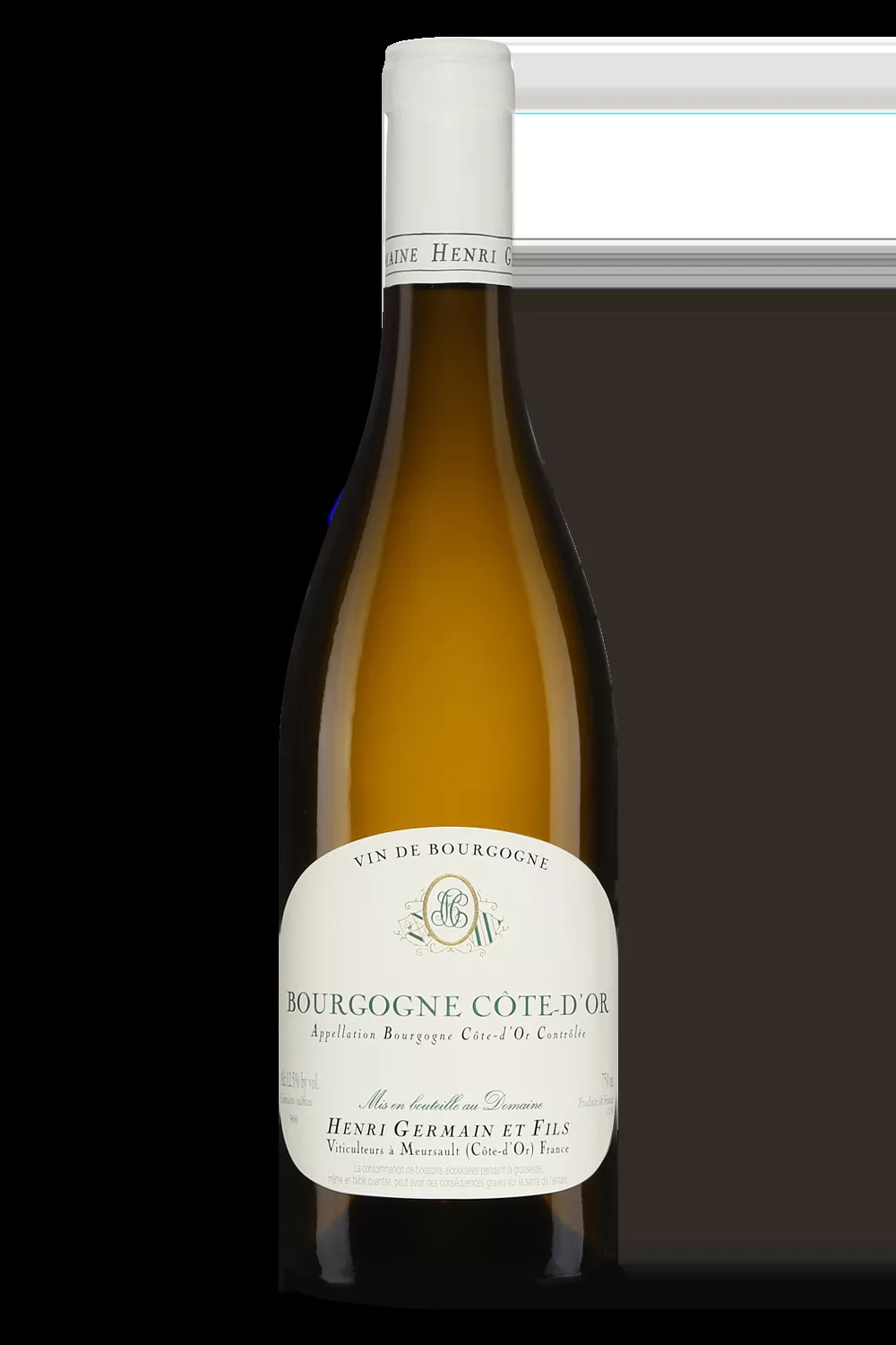 Domaine Henri Germain Bourgogne Côte d'Or