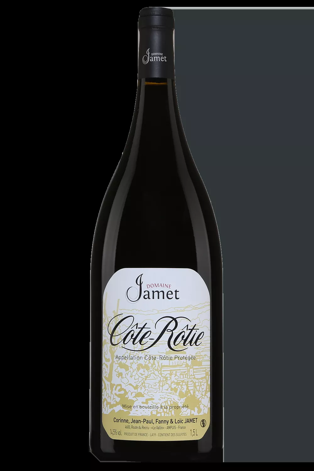 Domaine Jamet Côte-Rôtie