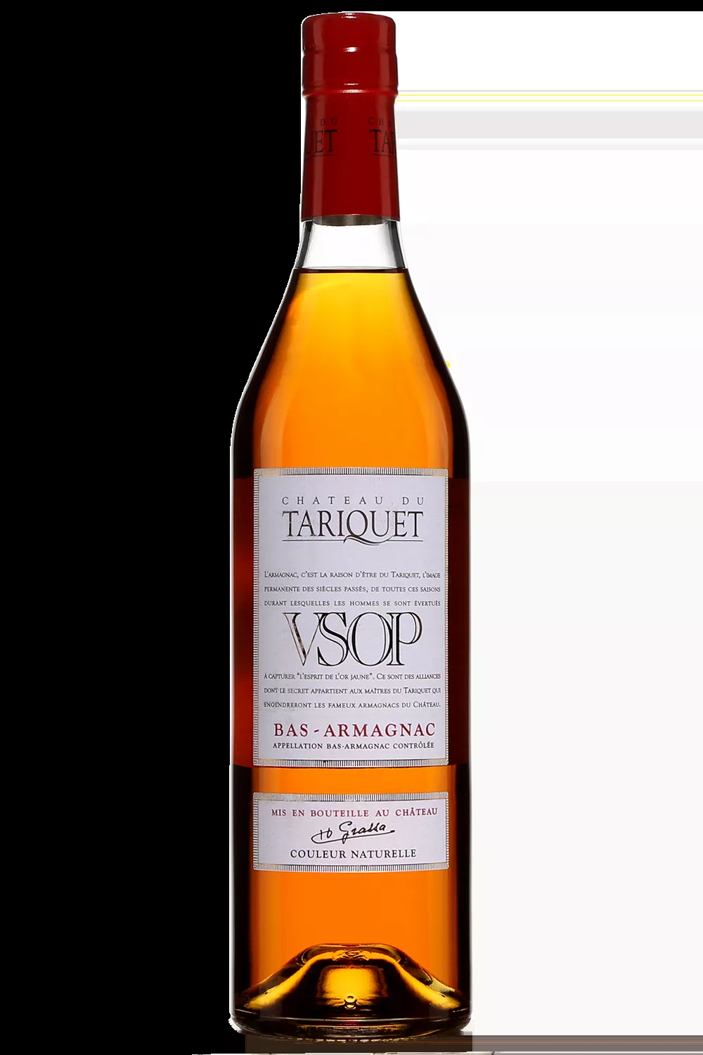 Domaine Tariquet Bas Armagnac VSOP
