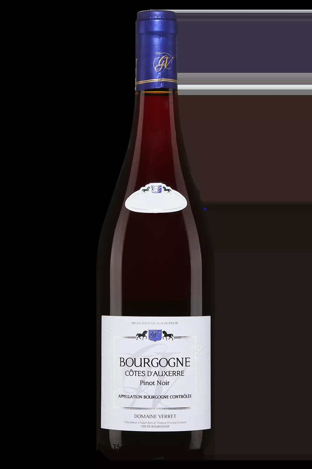 Domaine Verret Bourgogne Côte d'Auxerre Pinot Noir