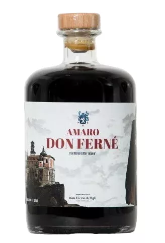 Don Ciccio & Figli Amaro Don Ferne 750ml