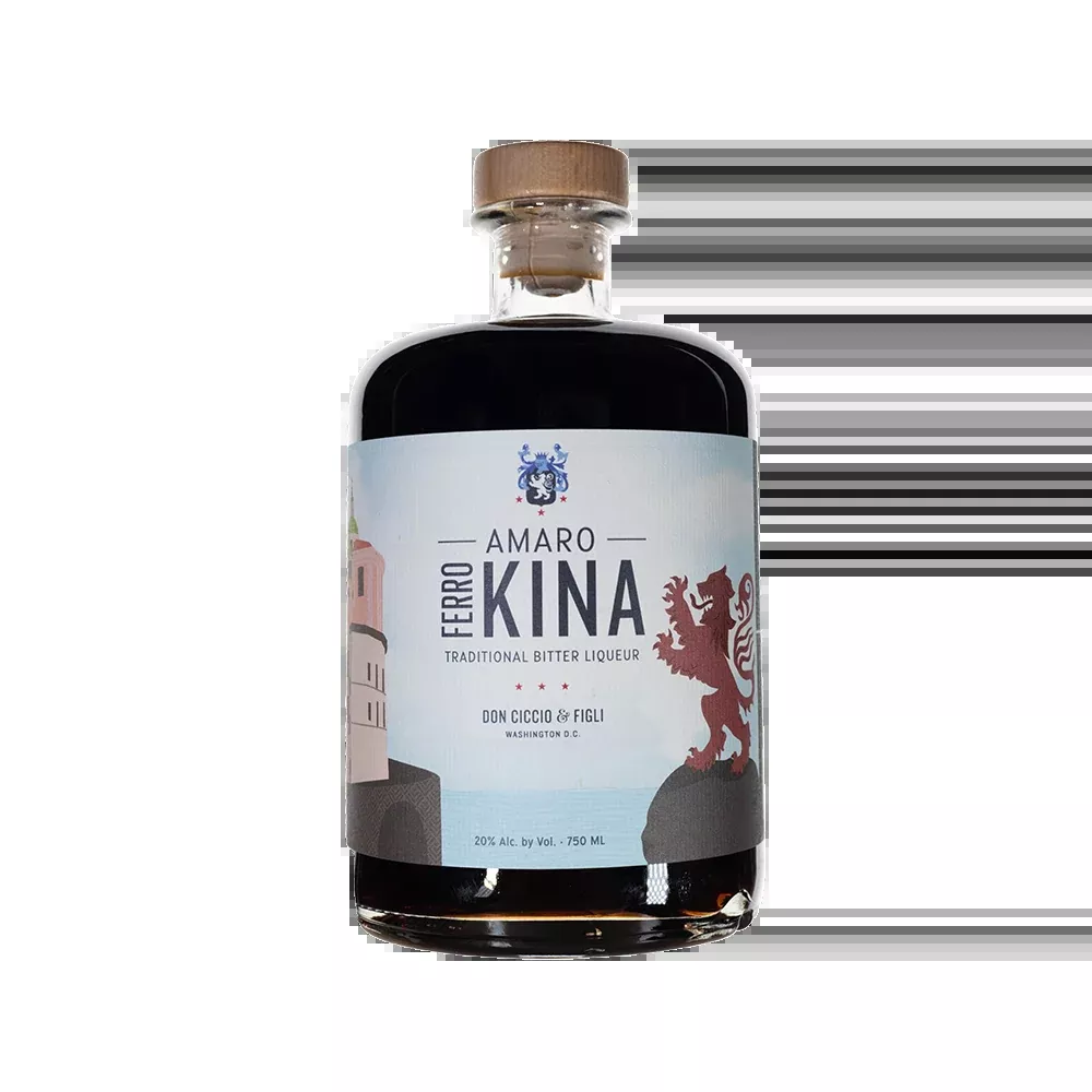 Don Ciccio & Figli Amaro Tonico Ferro - Kina 750ml