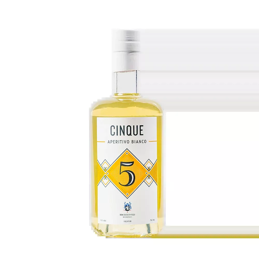 Don Ciccio & Figli Cinque Aperitivo Bianco 750ml
