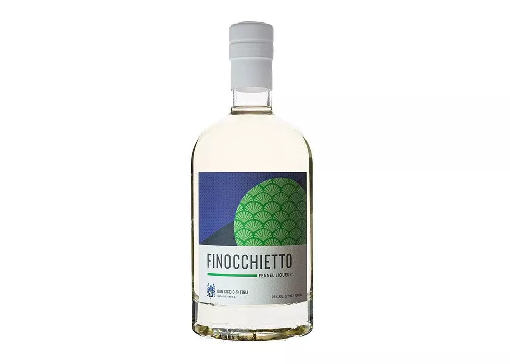 Don Ciccio & Figli Finocchietto Liqueur 750ml