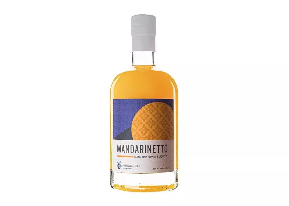 Don Ciccio & Figli Mandarinetto 750ml