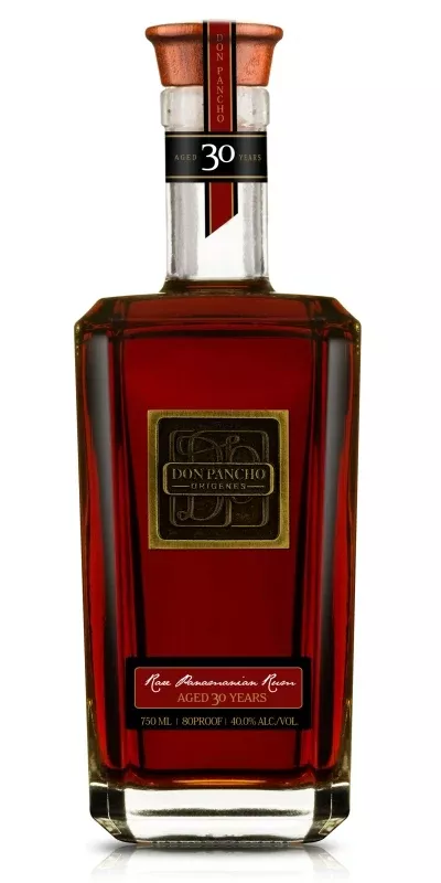 Don Pancho 30 Year Old Rum