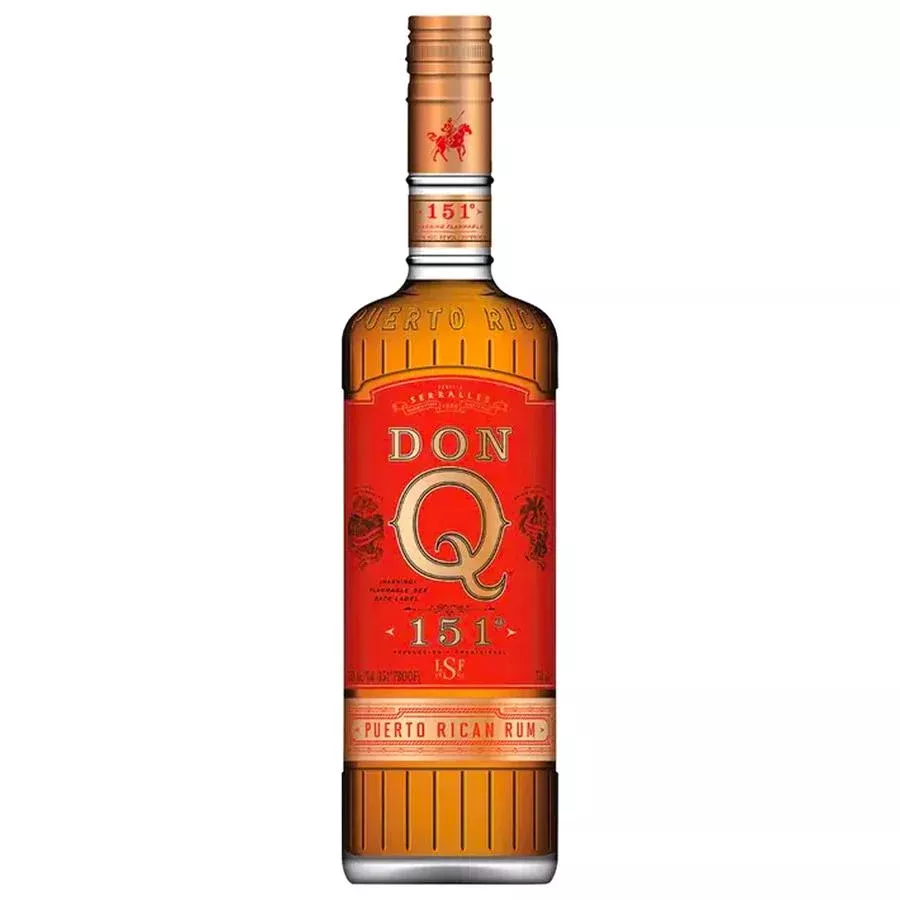 Don Q 151 Rum
