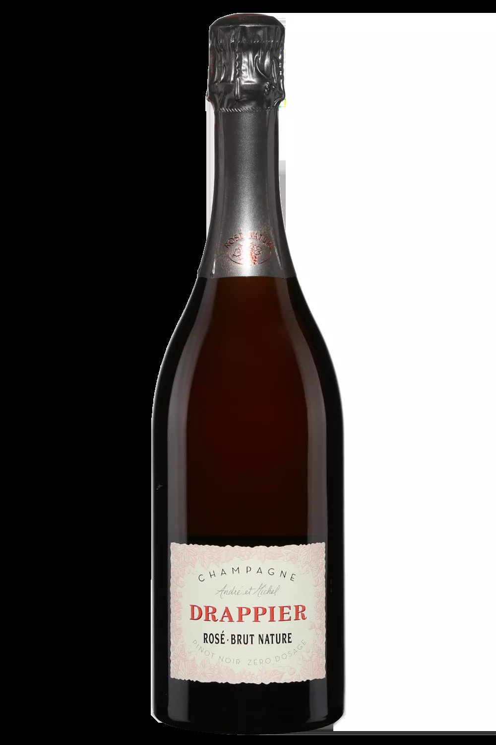 Drappier Rosé Nature Dosage Zéro