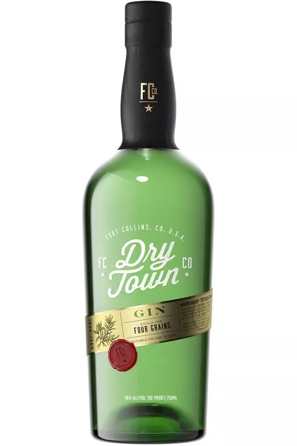 Dry Town Gin