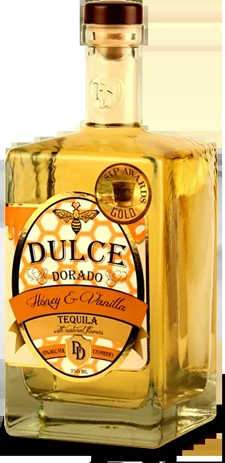Dulce Dorado Honey & Vanilla Tequila