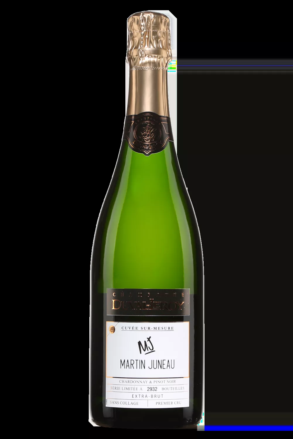 Duval-Leroy Cuvée Martin Juneau