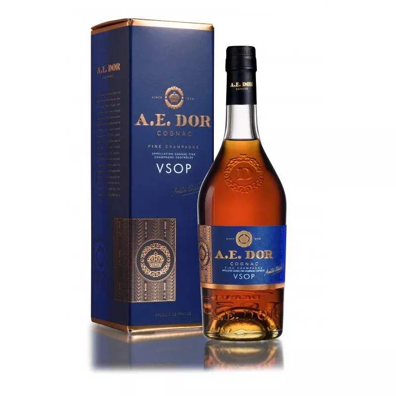 A.E. Dor Cognac VSOP 750ml