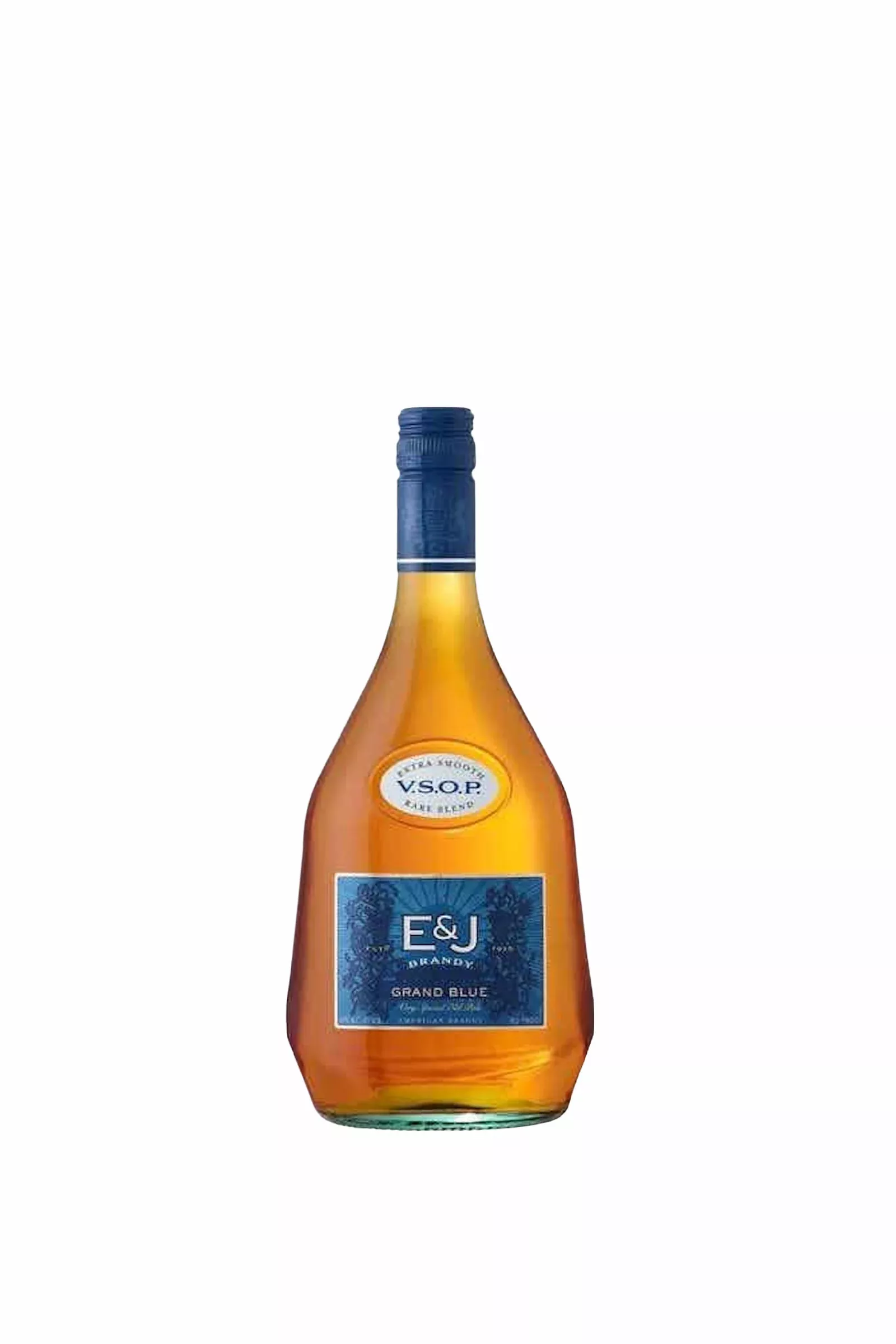 E&J V.S.O.P. Grand Blue Brandy 750ml