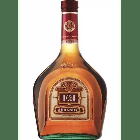 E&J V.S. Original Extra Smooth Brandy 750ml