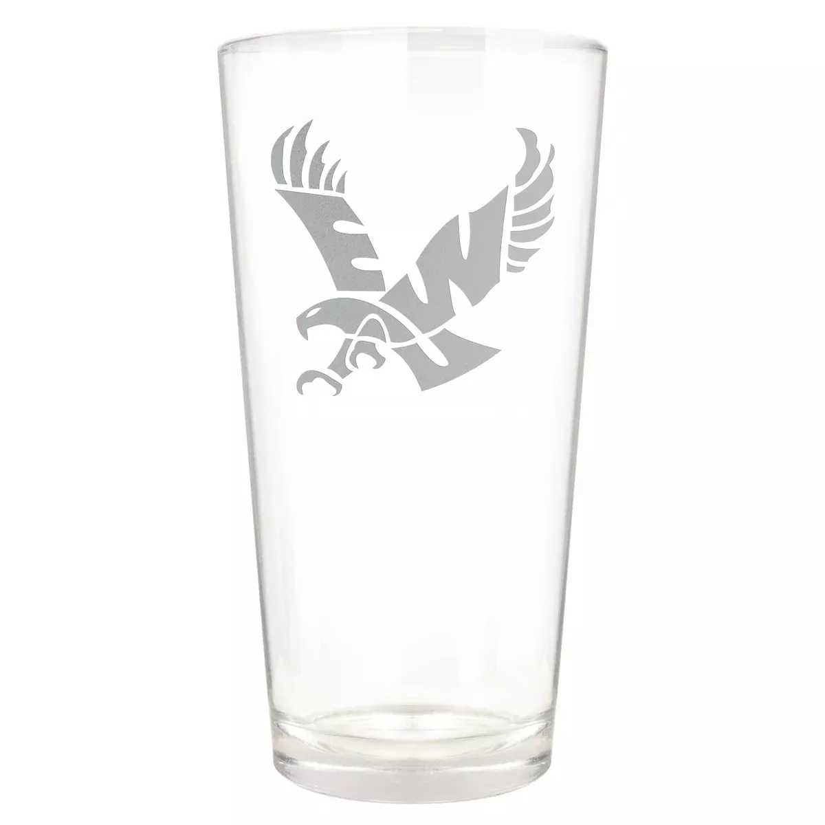 Eastern Washington Eagles 16 oz. Pint Glass