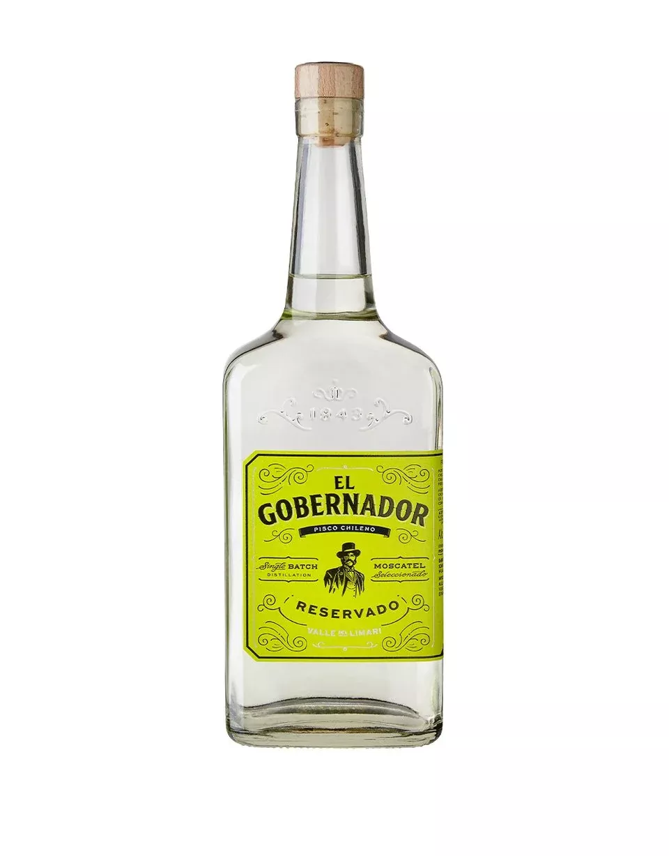 El Gobernador Pisco