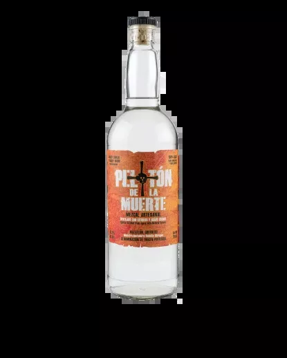 El Peloton de la Muerte Pechuga Mezcal Artesanal 750ml