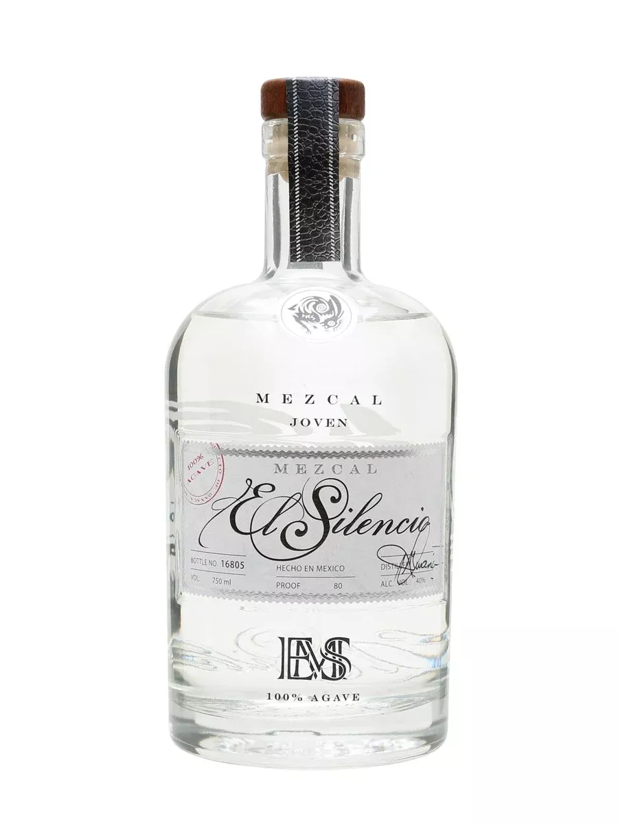 El Silencio Joven Mezcal