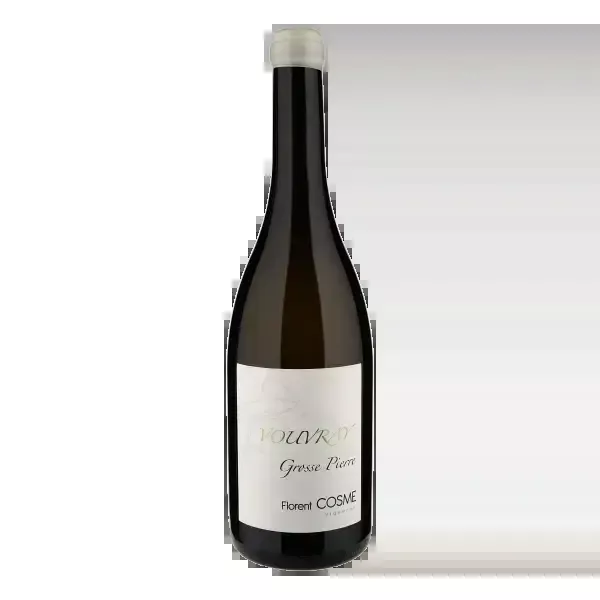 Florent Cosme Grosse Pierre Vouvray 2023 750ml