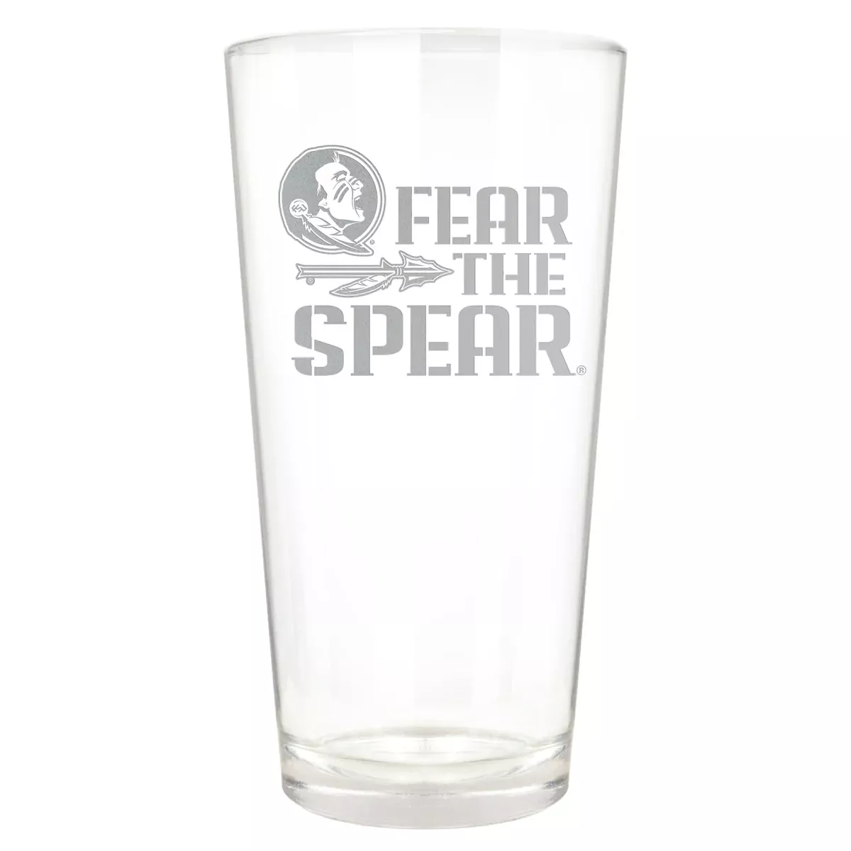 Florida State Seminoles 16 oz. Pint Glass