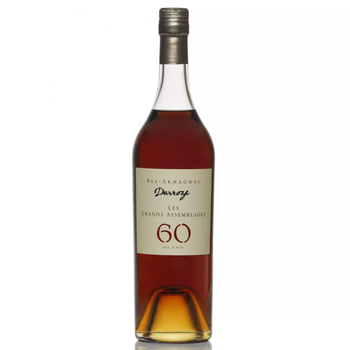 Francis Darroze Les Grands Assemblages 60 Year Old Bas Armagnac 750ml
