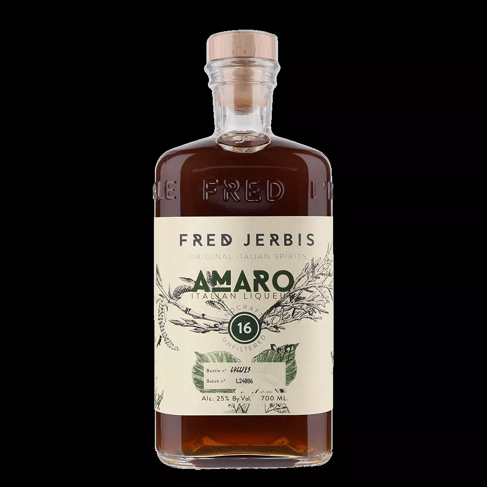 Fred Jerbis Amaro 16 Amaro 700ml