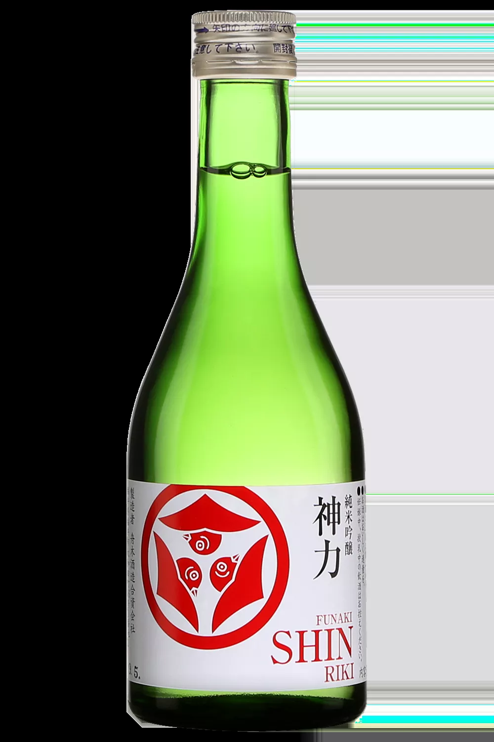 Funaki Shinriki Junmai Ginjo