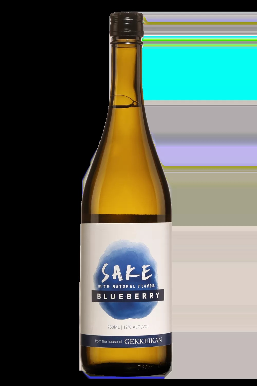 Gekkeikan Blueberry Flavored