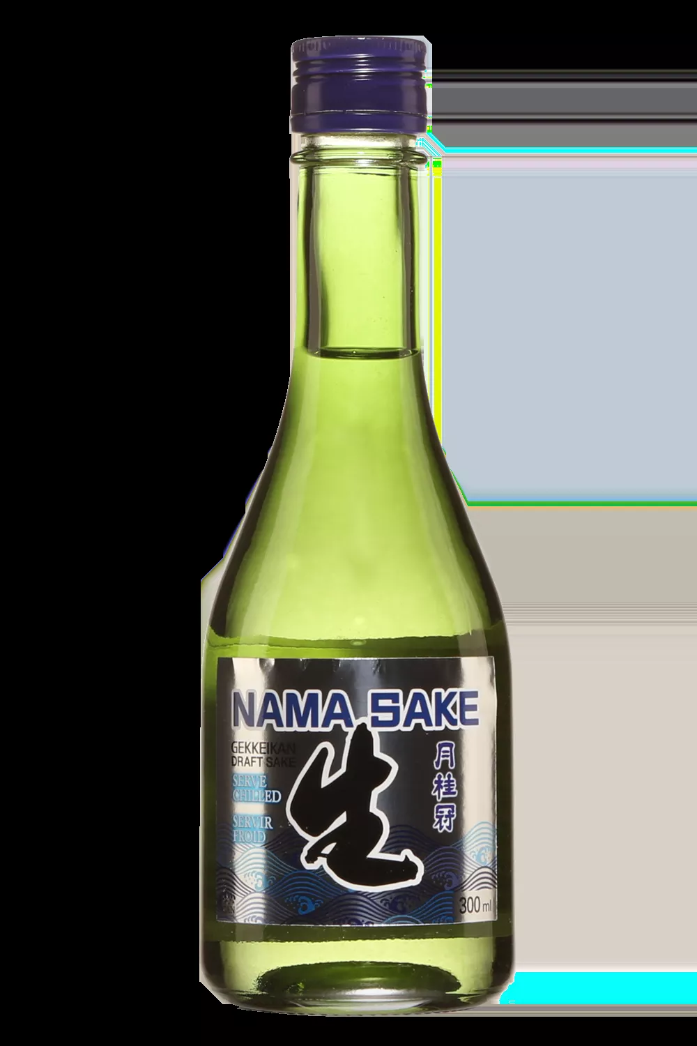Gekkeikan Nama Sake