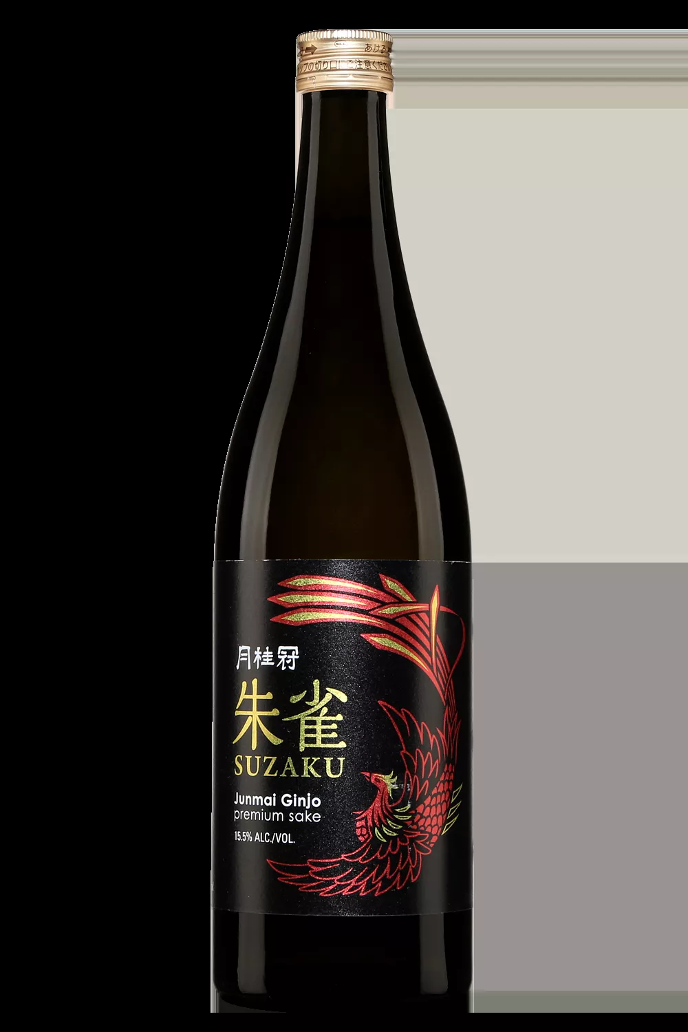 Gekkeikan Suzaku Junmai Ginjo