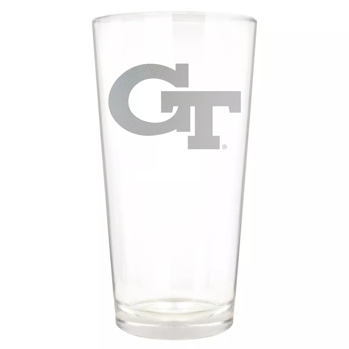 Georgia Tech Yellow Jackets 16 oz. Pint Glass