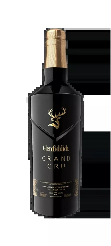 Glenfiddich Grand Cru Cuvee Cask Finish 23 Year Old Single Malt Scotch