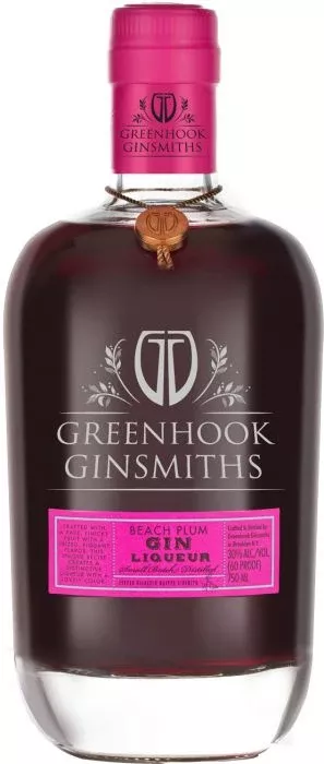Greenhook Beach Plum Gin Liqueur