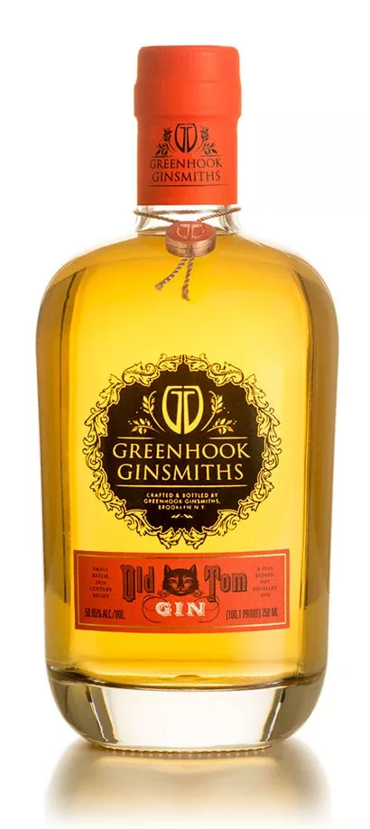 Greenhook Old Tom Gin