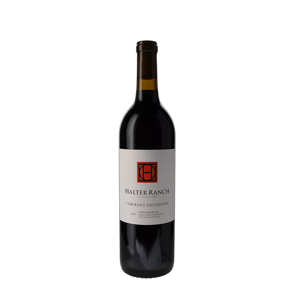 Halter Ranch Estate Cabernet Sauvignon Paso Robles 2019 750ml