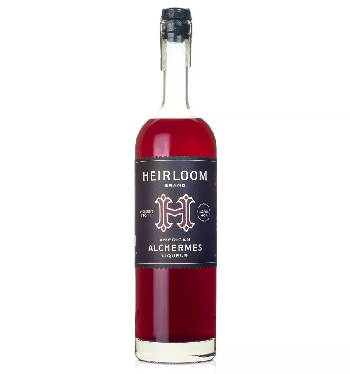 Heirloom American Alchermes Liqueur 750ml