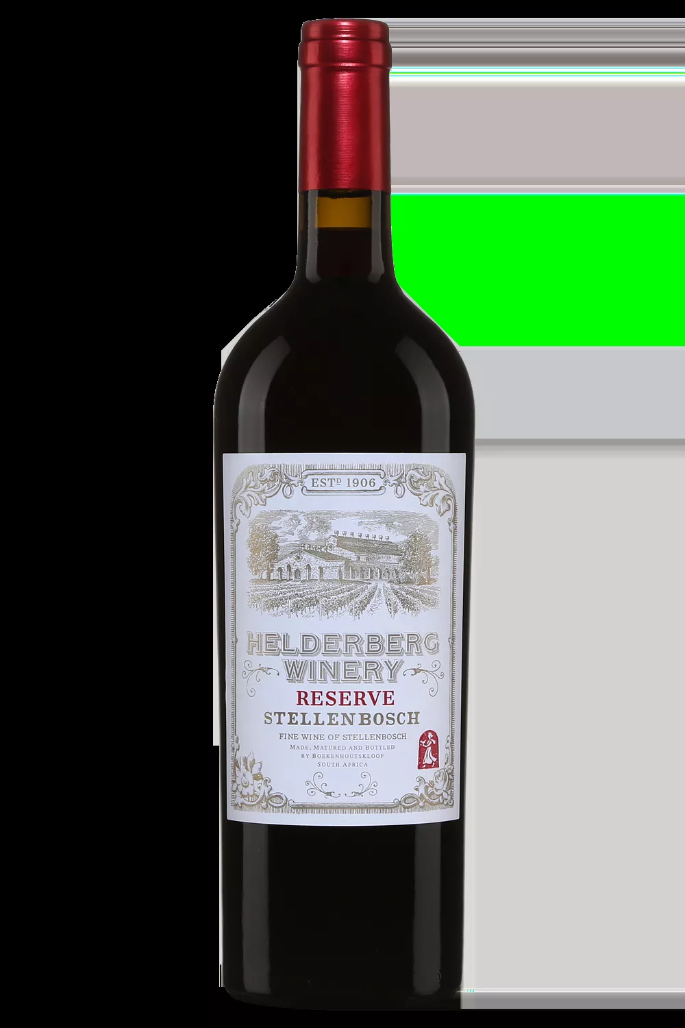 Helderberg Winery Reserve Stellenbosch
