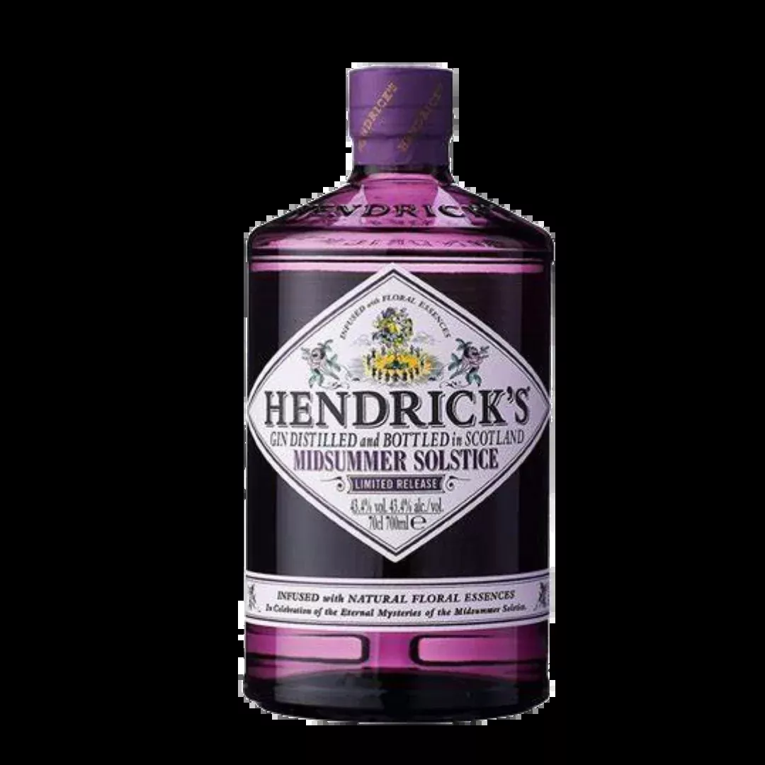 Hendrick's Midsummer Solstice Limited Edition Gin | 700ML
