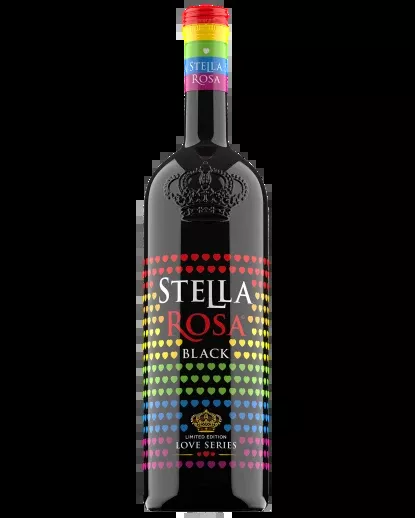 Il Conte Stella Rosa Black Pride Vap 1.5Lt