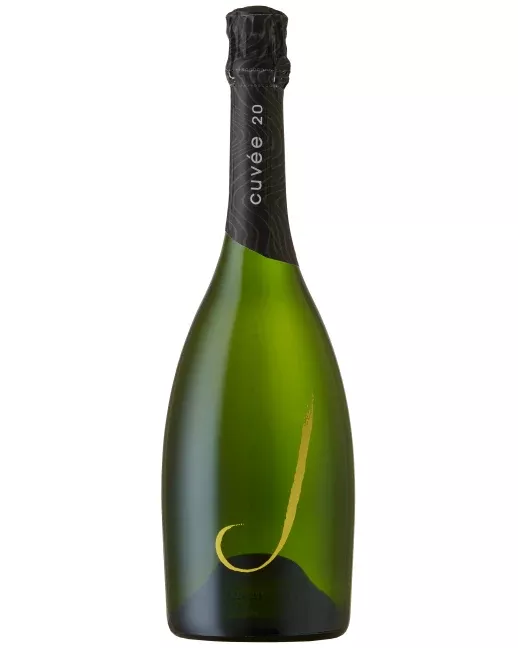 J Vineyards & Winery Cuvee 20 Brut 750ml