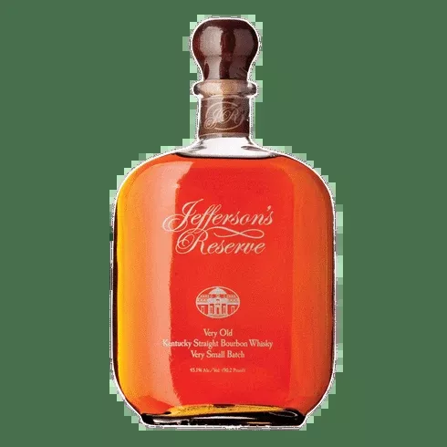 Jefferson's Reserve Very Small Batch Old Kentucky Straight Bourbon Whi