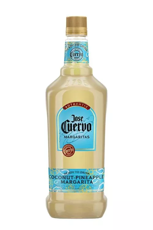 Jose Cuervo Coconut Pineapple Margarita | 1.75L