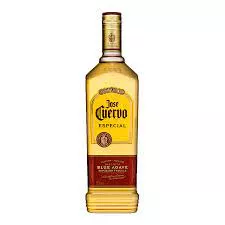 Jose Cuervo Especial Gold Reposado Tequila 1.75 Lt