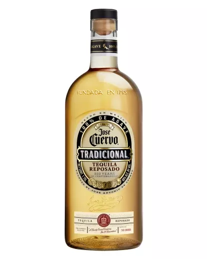 Jose Cuervo Tradicional Reposado Tequila 1.75Lt