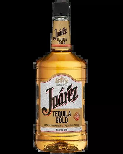 Juarez Gold Tequila 1.75Lt