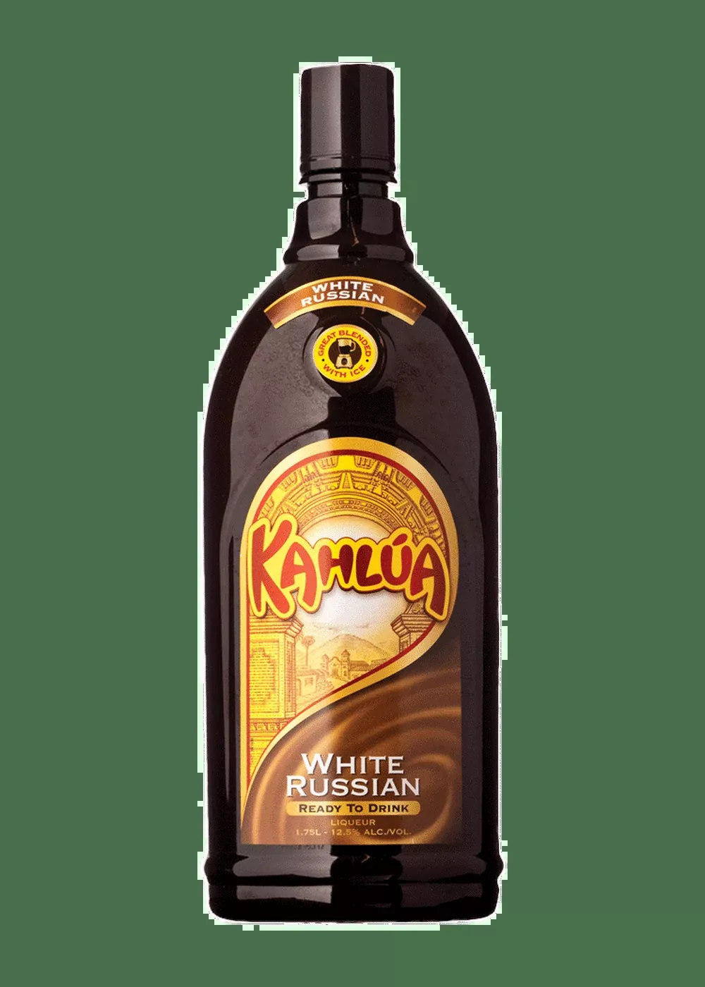 Kahlua White Russian